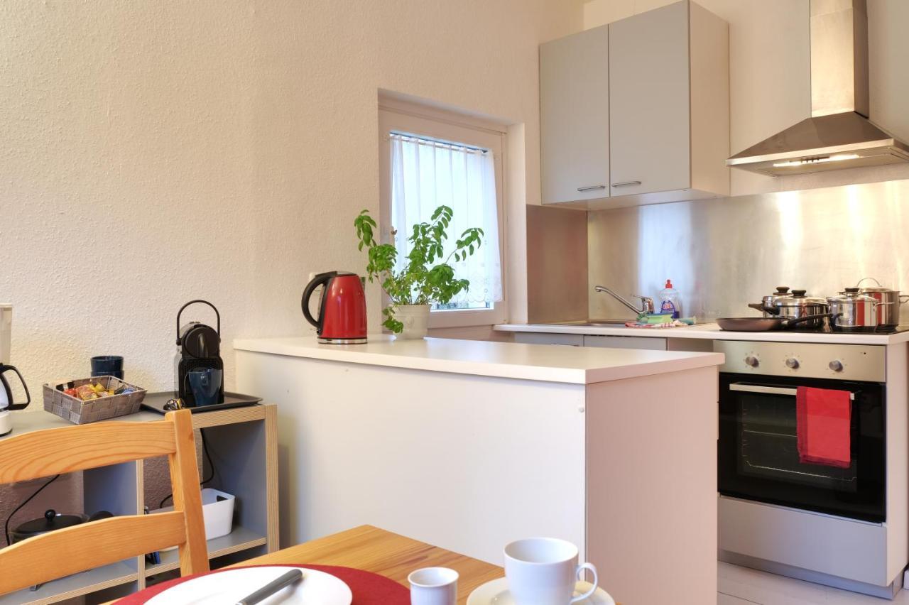 Ferienwohnung Heimaterde Мильгейм-на-Руре Экстерьер фото